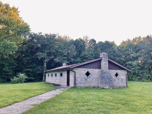 Markle Park Scout Cabin