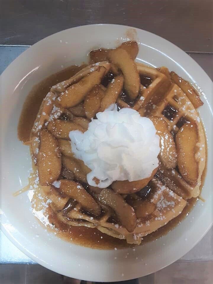 Markle pancake house 2