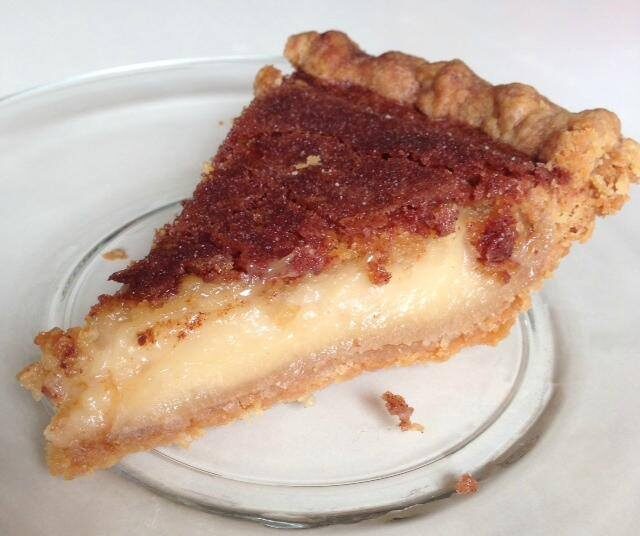 Nicks Sugar Cream Pie