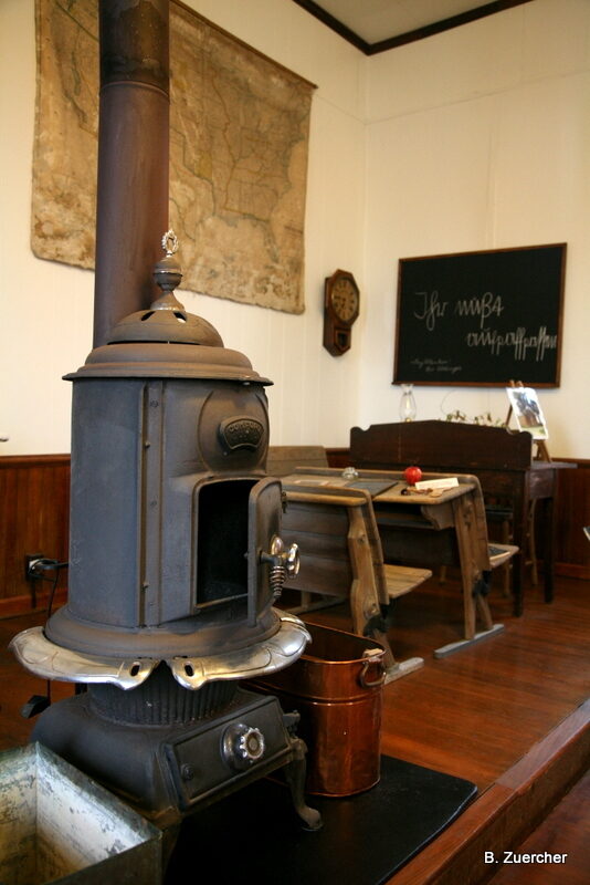 Old German School inside