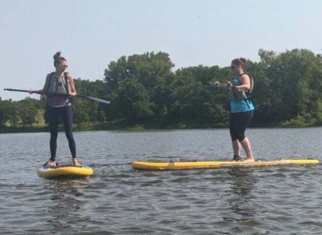 Paddleboard