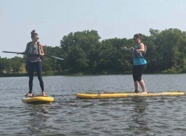 Paddleboard