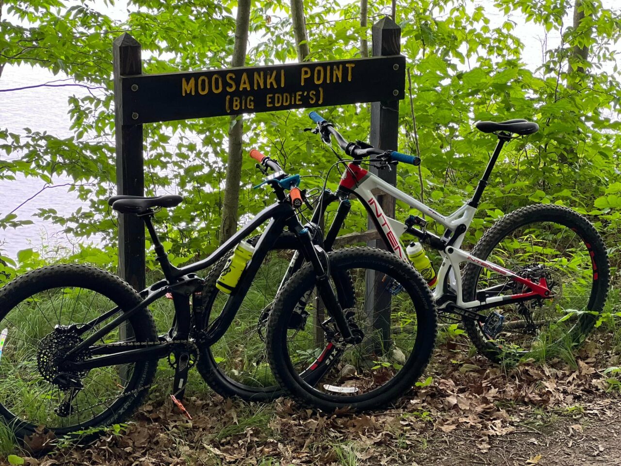 Salamonie Bike Trails