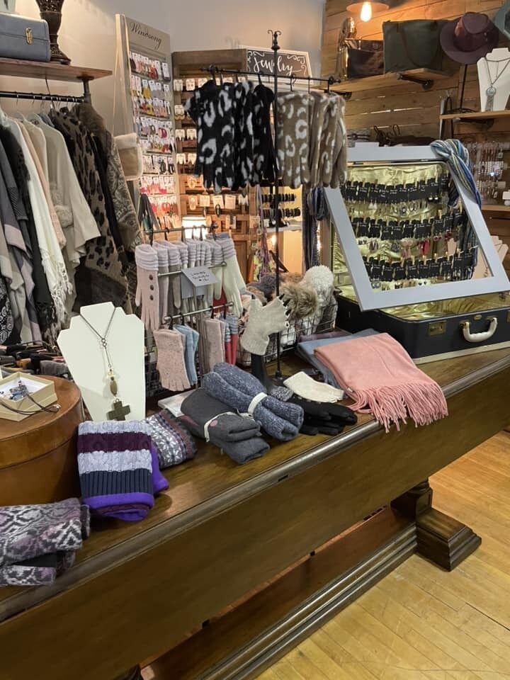 Saving Grace clothes