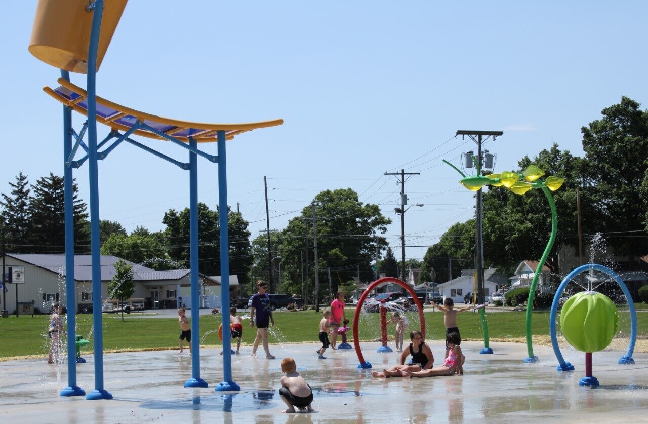 Splash Pad