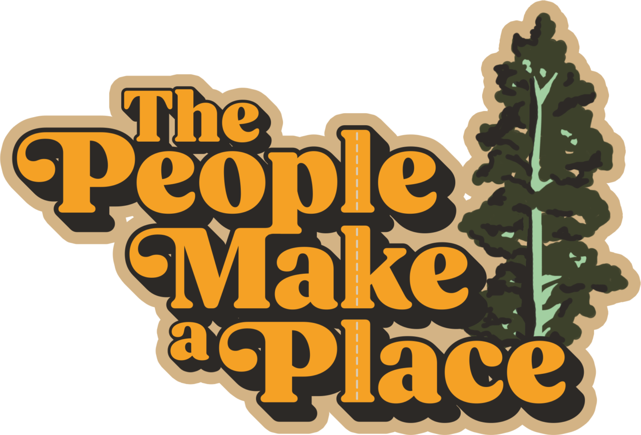 The People that Make A Place Logo 5