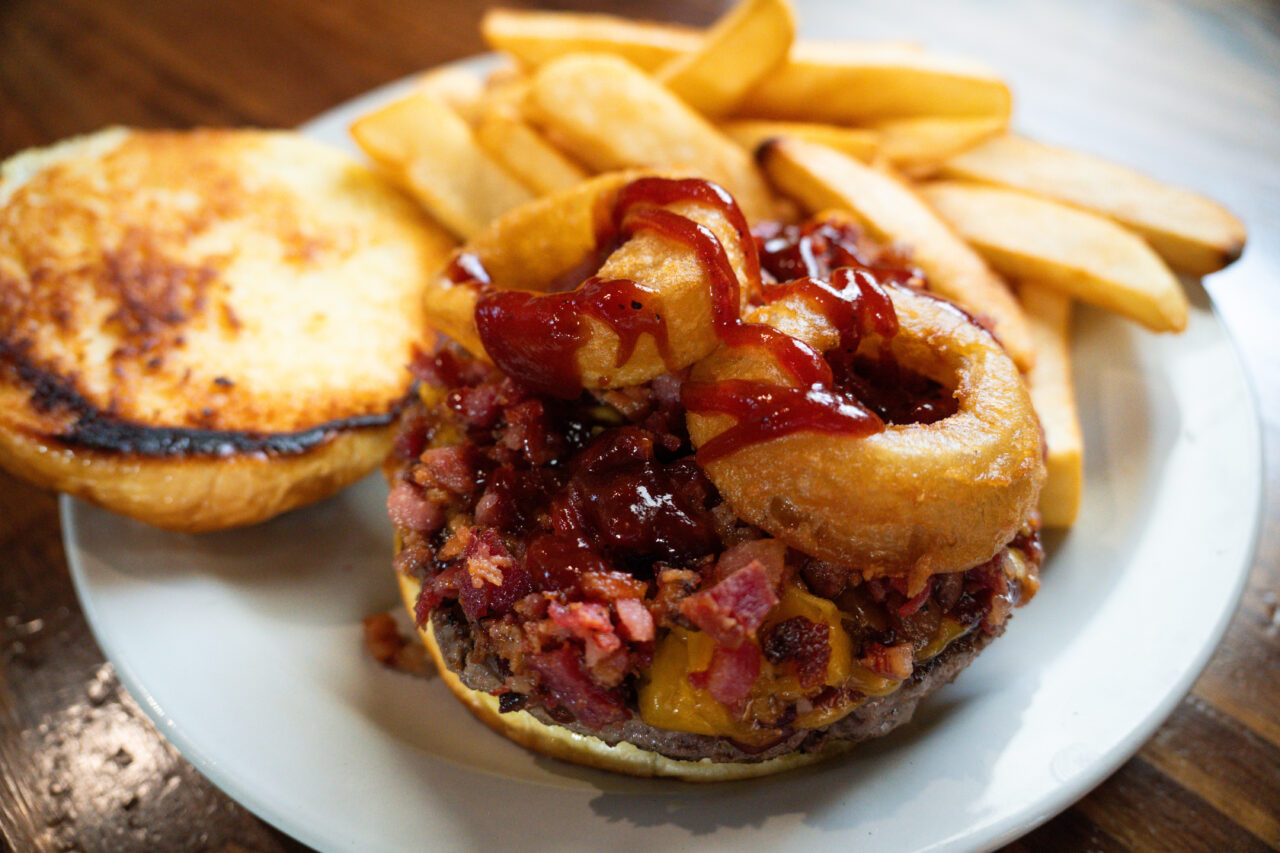 Wagon Burger