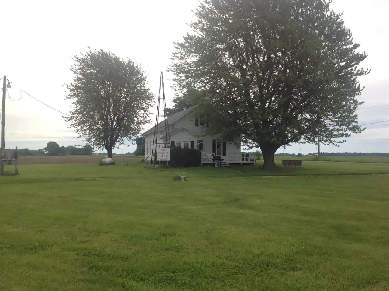 Front exterior