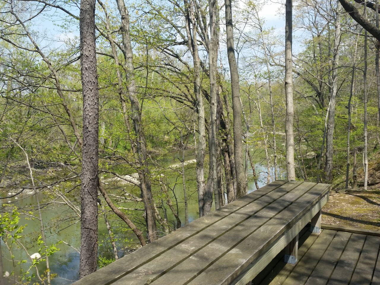 Left overlook