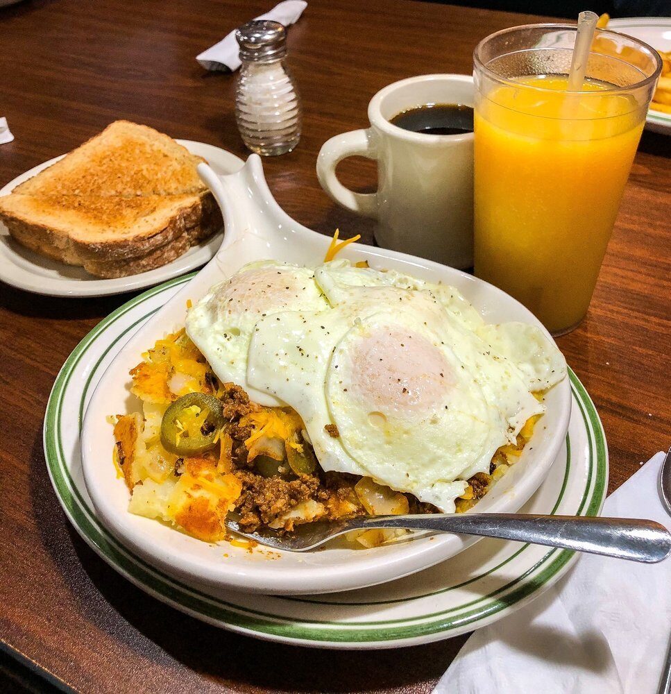 Markle pancake house 2