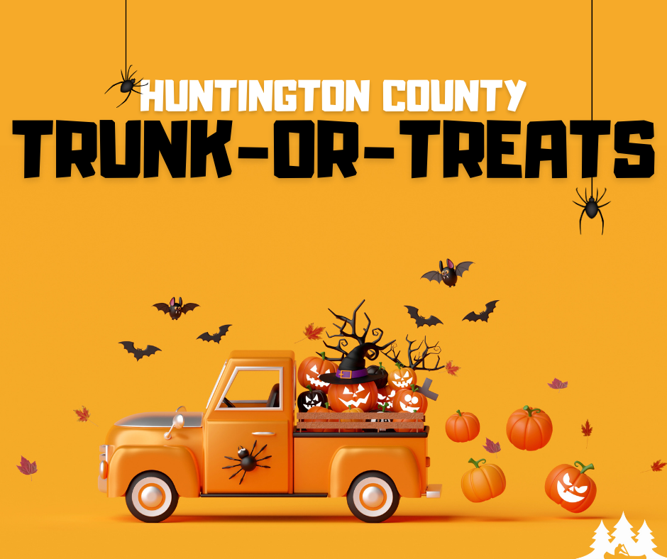 Spooky season blog headers