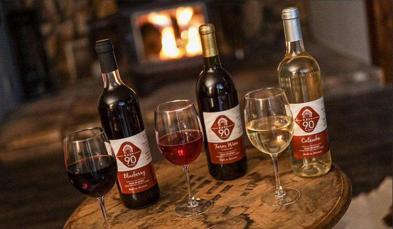 Dash 90 Wines