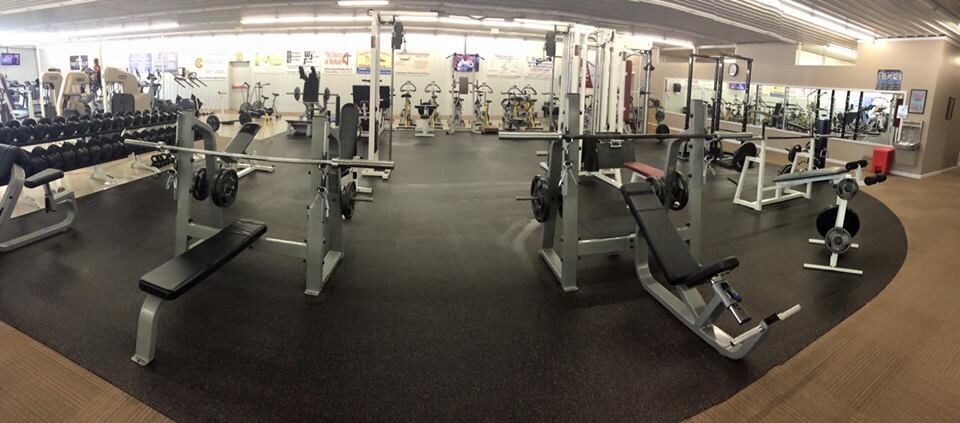 Work out room