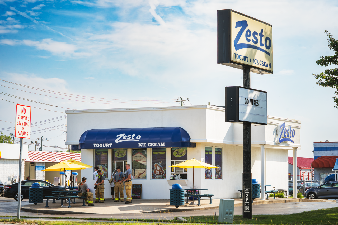 Zesto location image
