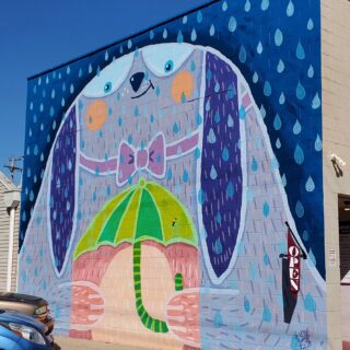 Bryan Ballinger Mural