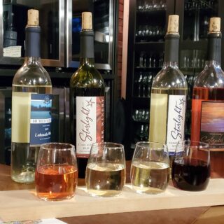 Rustic River Outfitters -Wine/Beer/Food