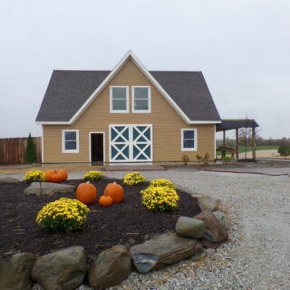 The Carriage House at Joseph Decuis Farmstead Inn