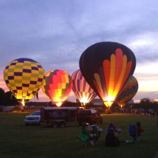 Balloon promo
