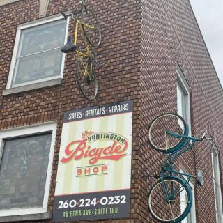 Bicycle Shop