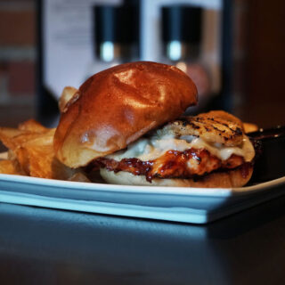 Brick House Meltyand Saucy