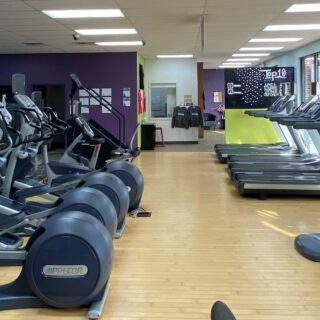 Cardio Area