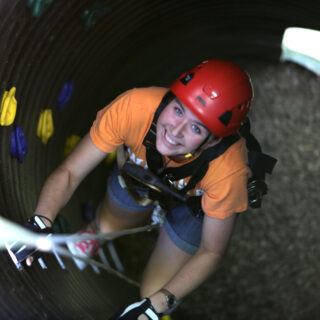 Climbing Tunnel