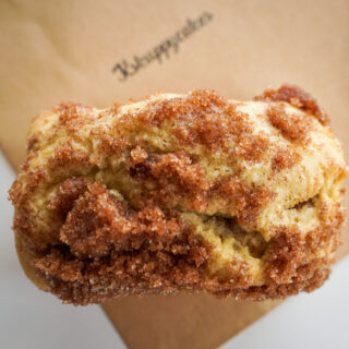Coffee Cake Logo
