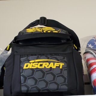 Disc Golf Bags
