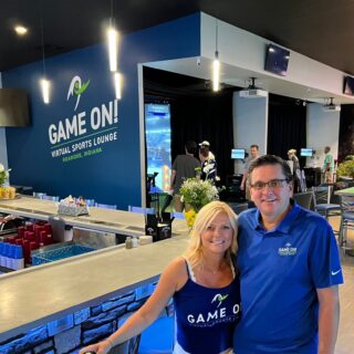 Game On Virtual Reality Lounge