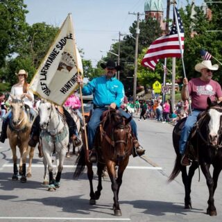 Heritage Day Parade Promo