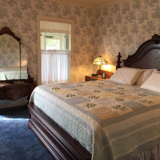 JD Farmstead Blue Room