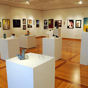 MCA Robert E Wilson Gallery