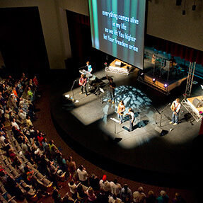 MCA Zurcher Auditorium