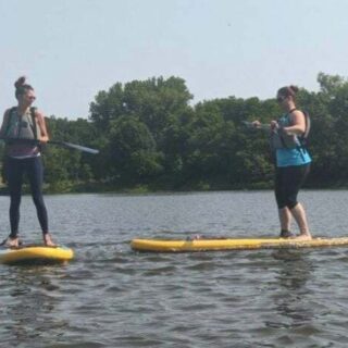 Paddleboard