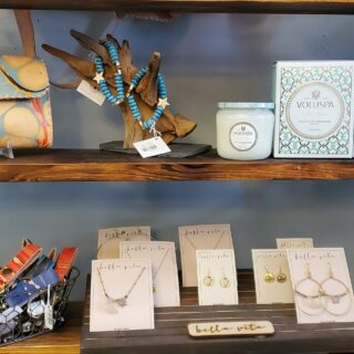Paper moon jewelry