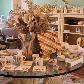Parker Grace Gift shop Roanoke2023