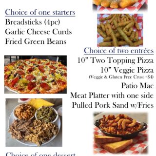 Patio Taste of Roanoke