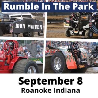 Rumble in the Park2023