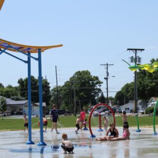 Splash Pad