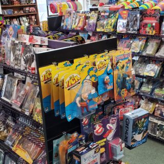 Toys and Collectibles