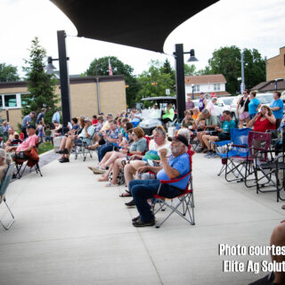 Salamonie Summer Festival music