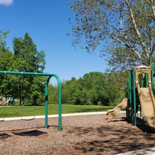 Campground playground