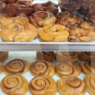 Cinnamon and apple