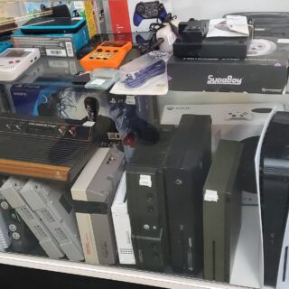 Consoles