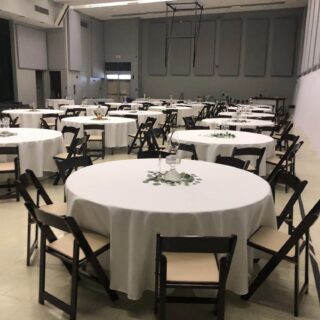 Event space