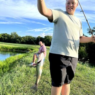 Fishing