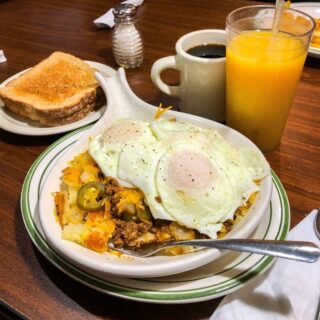 Markle pancake house 2