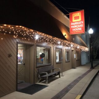 Markle pancake house 3