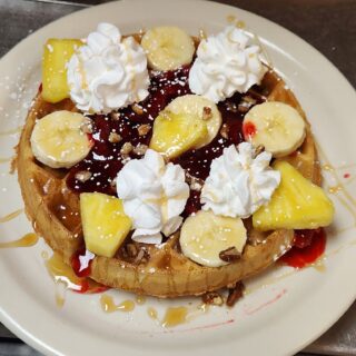 Markle pancake house 8