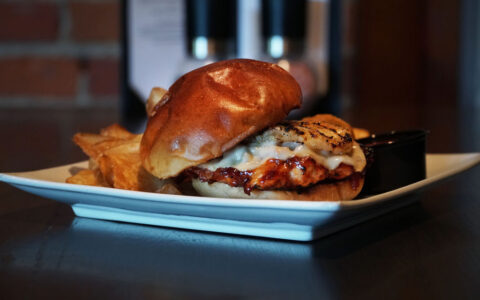 Brick House Meltyand Saucy